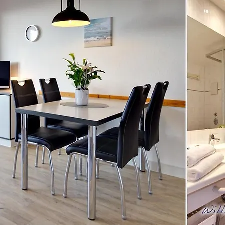 Apartmán 1a 09 Haubentaucher Og *