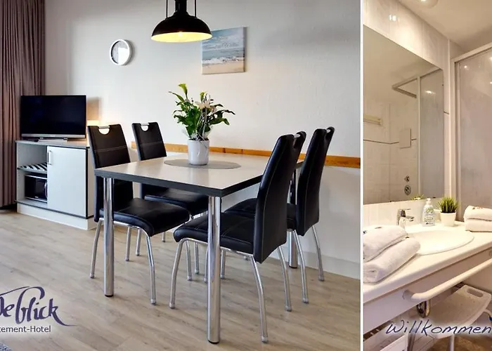 Apartmán 1a 09 Haubentaucher Og *